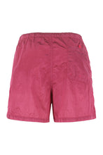 Load image into Gallery viewer, Metal nylon swim shorts
