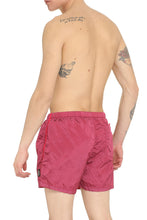 Load image into Gallery viewer, Metal nylon swim shorts
