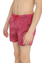 Load image into Gallery viewer, Metal nylon swim shorts
