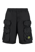 Load image into Gallery viewer, Cotton bermuda shorts
