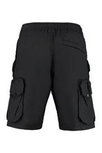 Load image into Gallery viewer, Cotton bermuda shorts
