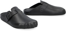 Load image into Gallery viewer, Sunday Leather mules
