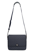 Load image into Gallery viewer, Ophidia GG supreme fabric shoulder-bag

