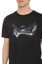 Load image into Gallery viewer, Cotton crew-neck T-shirt
