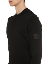 Load image into Gallery viewer, Long sleeve crew-neck sweater
