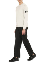 Load image into Gallery viewer, Long sleeve crew-neck sweater
