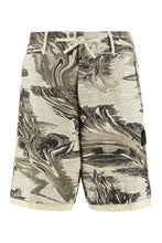 Load image into Gallery viewer, Linen bermuda-shorts
