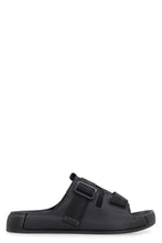 Load image into Gallery viewer, Leather slides
