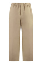 Load image into Gallery viewer, Poplin cotton trousers

