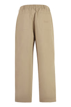 Load image into Gallery viewer, Poplin cotton trousers
