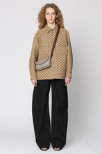Load image into Gallery viewer, Cotton shirt model jacket
