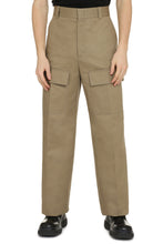 Load image into Gallery viewer, Cotton cargo-trousers
