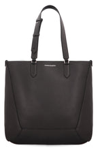 Load image into Gallery viewer, The Edge leather tote
