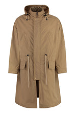 Load image into Gallery viewer, Technical fabric parka
