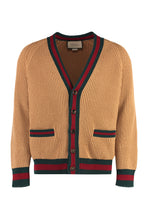 Load image into Gallery viewer, Wool cardigan

