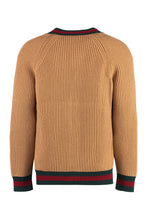 Load image into Gallery viewer, Wool cardigan
