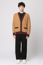 Load image into Gallery viewer, Wool cardigan

