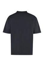 Load image into Gallery viewer, Logo cotton t-shirt
