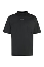 Load image into Gallery viewer, Logo cotton t-shirt
