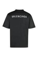 Load image into Gallery viewer, Logo cotton t-shirt
