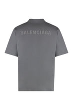 Load image into Gallery viewer, Logo cotton t-shirt
