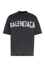 Load image into Gallery viewer, New Tape Type TR Cotton crew-neck T-shirt
