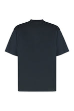 Load image into Gallery viewer, Cotton crew-neck T-shirt
