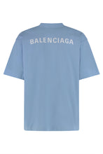 Load image into Gallery viewer, T-Shirt Balenciaga Back Medium Fit in jersey
