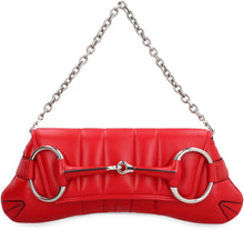 Load image into Gallery viewer, Gucci Horsebit Chain shoulder bag
