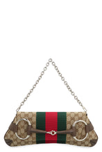 Load image into Gallery viewer, Gucci Horsebit Chain shoulder bag
