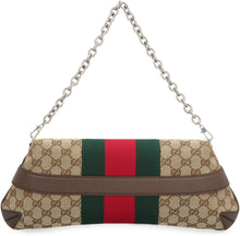 Load image into Gallery viewer, Gucci Horsebit Chain shoulder bag
