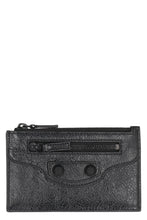 Load image into Gallery viewer, Le Cagole leather card holder
