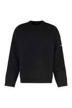 Load image into Gallery viewer, Crew-neck wool sweater
