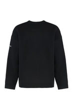 Load image into Gallery viewer, Crew-neck wool sweater
