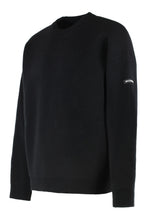 Load image into Gallery viewer, Crew-neck wool sweater
