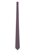 Load image into Gallery viewer, Jacquard silk tie
