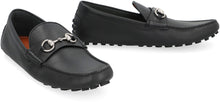 Load image into Gallery viewer, Leather loafers
