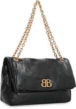 Load image into Gallery viewer, Monaco medium leather shoulder bag
