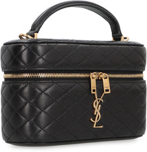 Load image into Gallery viewer, Vanity Gaby bag in leather
