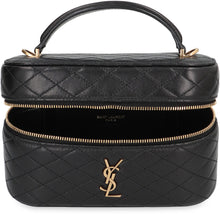 Load image into Gallery viewer, Vanity Gaby bag in leather
