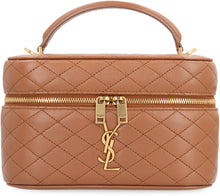 Load image into Gallery viewer, Vanity Gaby leather bag
