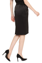 Load image into Gallery viewer, Silk crepe skirt
