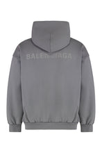 Load image into Gallery viewer, Logo cotton hoodie
