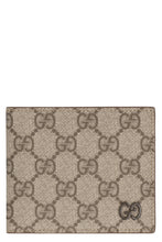 Load image into Gallery viewer, GG supreme fabric wallet
