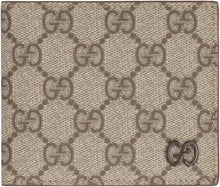 Load image into Gallery viewer, GG supreme fabric wallet
