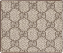 Load image into Gallery viewer, GG supreme fabric wallet
