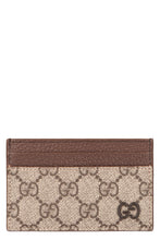Load image into Gallery viewer, GG Supreme fabric card holder
