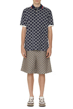 Load image into Gallery viewer, Cotton jersey polo shirt
