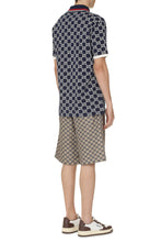 Load image into Gallery viewer, Cotton jersey polo shirt
