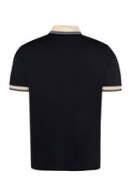 Load image into Gallery viewer, Cotton piqué polo shirt
